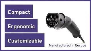 ITT Cannon IEC Generation 3 EV Chargers