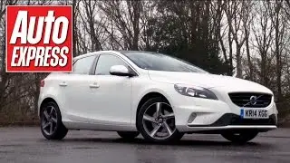 Can the Volvo V40 impress Auto Express readers? (Sponsored)