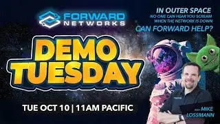 Demo Tuesday