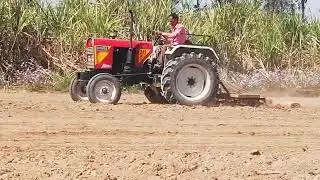 Eicher 242 tractor