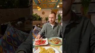 Я переехал в Кыргызстан из-за еды!?🇰🇬 