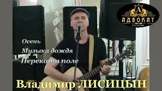 Владимир ЛИСИЦЫН - 1.