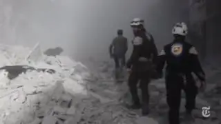 What's Happening In Syria Worst Chemical Attack in Years(WORLD MUST SEE THIS)