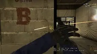 When I try to ace in CSGO