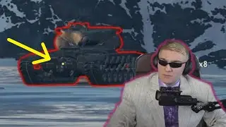 CORBEN SHOWS OFF A BANNED MOD FOR A SIGHT