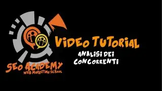 Analisi delle parole chiavi di Seo Academy