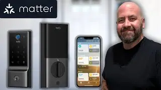Smart Home Security Made EASY With The Eufy E30 Smart Lock!