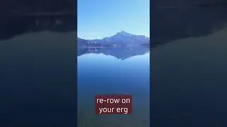 time to erg 💪🚣‍♂️ join and re-row #shorts
