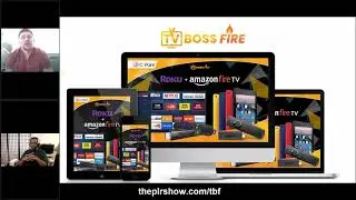 Develop a Roku And Amazon Fire Stick Channel With PLR Video - The PLR Show