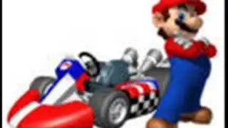 mario kart wii music:GCN mario circuit