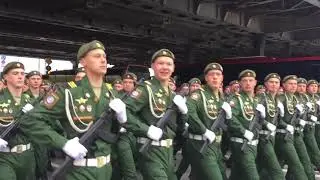 9 мая 2021 ПАРАД ПОБЕДЫ, инженерные войска, АРМИЯ РОССИИ 🇷🇺👍💥