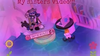 AJ: My sisters video!!!!