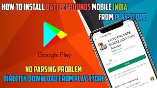 🇮🇳 Battleground Mobile India Download | How To Download Battleground Mobile India | Download BGMI