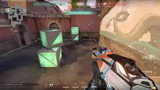 VALORANT ACE