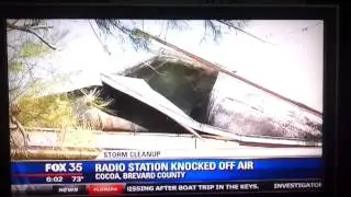 WMEL on Fox 35