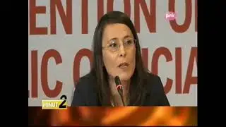 23-10-2024 PINK TV - Ćalović: Crna Gora suočena sa problemom zarobljavanja države