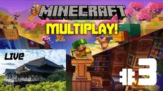 [Minecraft] Multiplay! #3