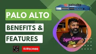 Unlocking the Power of Palo Alto Firewall: Features and Benefits Unveiled! 