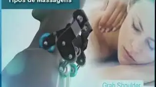 Cristal Poltrona de Massagem