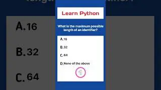 Python Interview Questions | #python #interview #pythontutorial