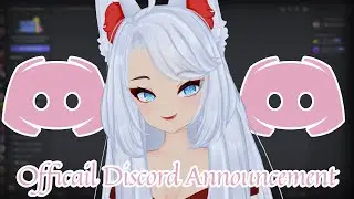 The Official Announcement for Community Discord Server!!!!!!!!