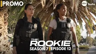 The Rookie Season 7 Episode 12 Promo | The Rookie Season 7 Trailer