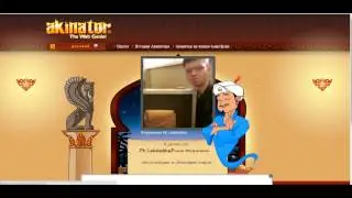 Акинатор Сравнение кто лудче Мr. Lololoshka или TheBrianMaps