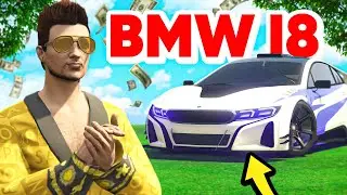 OVAJ *BMW I8* JE LUDILO! 😂🤑