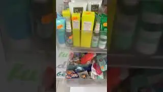 Скидочные корзины в «Подружке» на Манежной площади.