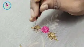 Embroidery Blouse design - Blouse design