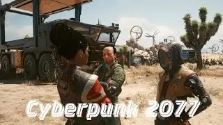 Cyberpunk 2077 #14 - Братюни-кочевники