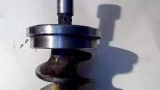 Granulator from a meat grinder. Part 1. Assembly from the private household 
