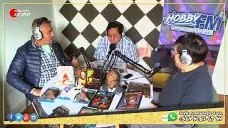 Señal trek / Martes 10 abril 2018 -Programa Completo