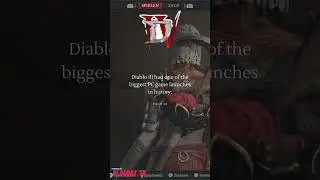 DIABLO IV SHORT FACTS - Facts you need to know PART6
