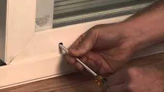 How to Adjust Vinyl Patio Door Rollers