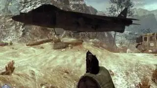 Modern Warfare 2 Forge/Map editor BETA