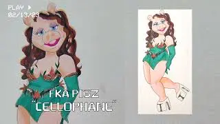 Miss Piggy - Cellophane [Full Song]