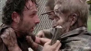 Rick Grimes || End of an era