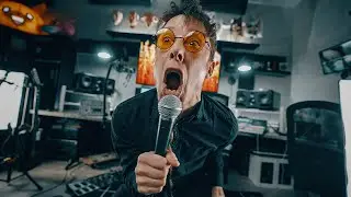 We Didn't Start The Fire (metal cover by Leo Moracchioli)