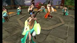 archeage птс 2.5 беготня по Садам