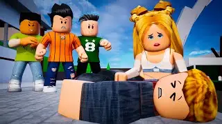 ROBLOX BROOKHAVEN BULLY Story Season 3 Part 12 ( youth ) 🎵 NEFFEX, TheFatRat 🎵 DG ROBLOX MUSIC
