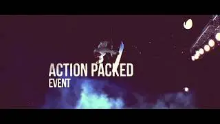 Extreme Show // Sport Event Promo Template Free Download For After Effect