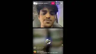 Rajat Dalal Full Instagram 🔴LIVE with MAXTERN! | @ElvishYadavVlogs Vs Maxtern Fight Controversy