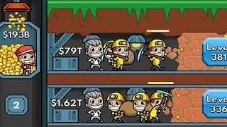 Idle Miner Tycoon  MOD (Unlimited Coins)