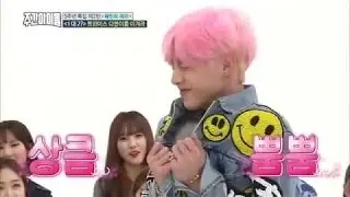 [SUB ITA] Weekly idol ep 261 - Twice, Gfriend, Got7, Btob (3/4)