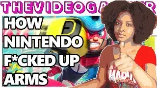 How Nintendo F*cked Up ARMS
