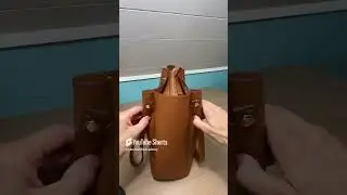 Affordable Luxury Bag You Can Sew At Home