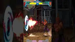Shin Akuma RR vs Shin Akuma Ansatsuken 