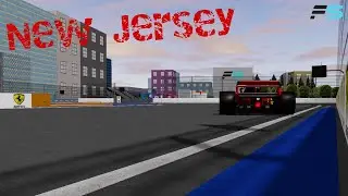 Roblox F1 22 I FS New Jersey
