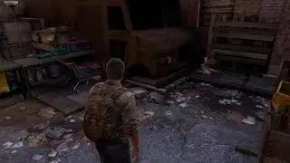The Last of Us™ Remastered back off mister
